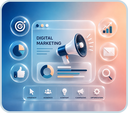 Digital Marketing Strategy